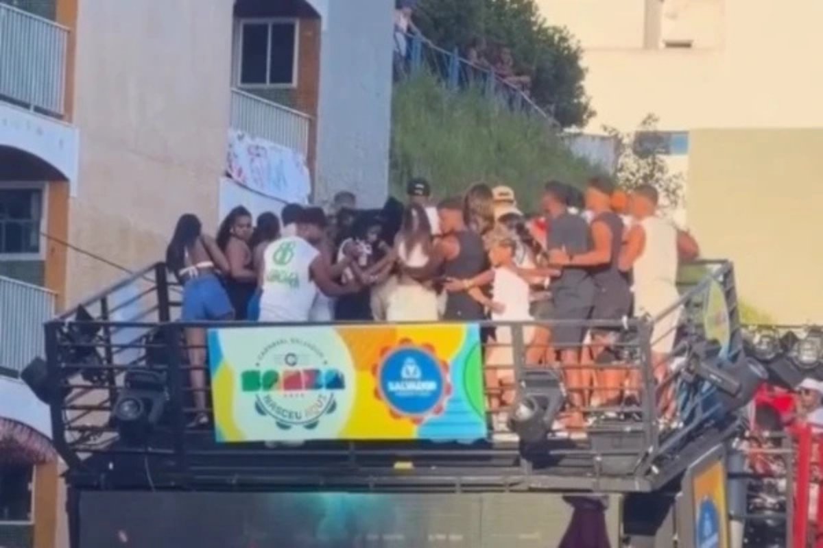 Prefeitura de Salvador autua produtora do trio Pagod’art  após incidente no Furdunço