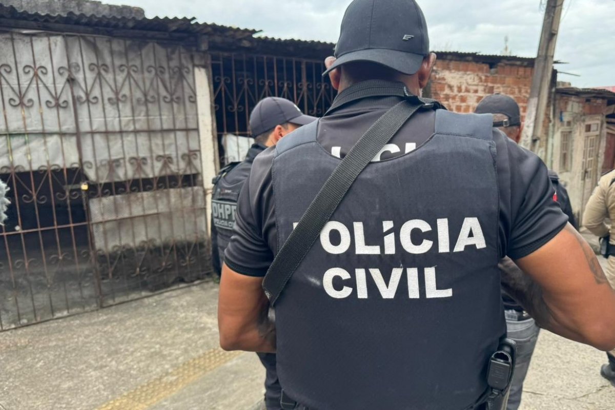 Homem é preso em Ilhéus acusado de homicídio