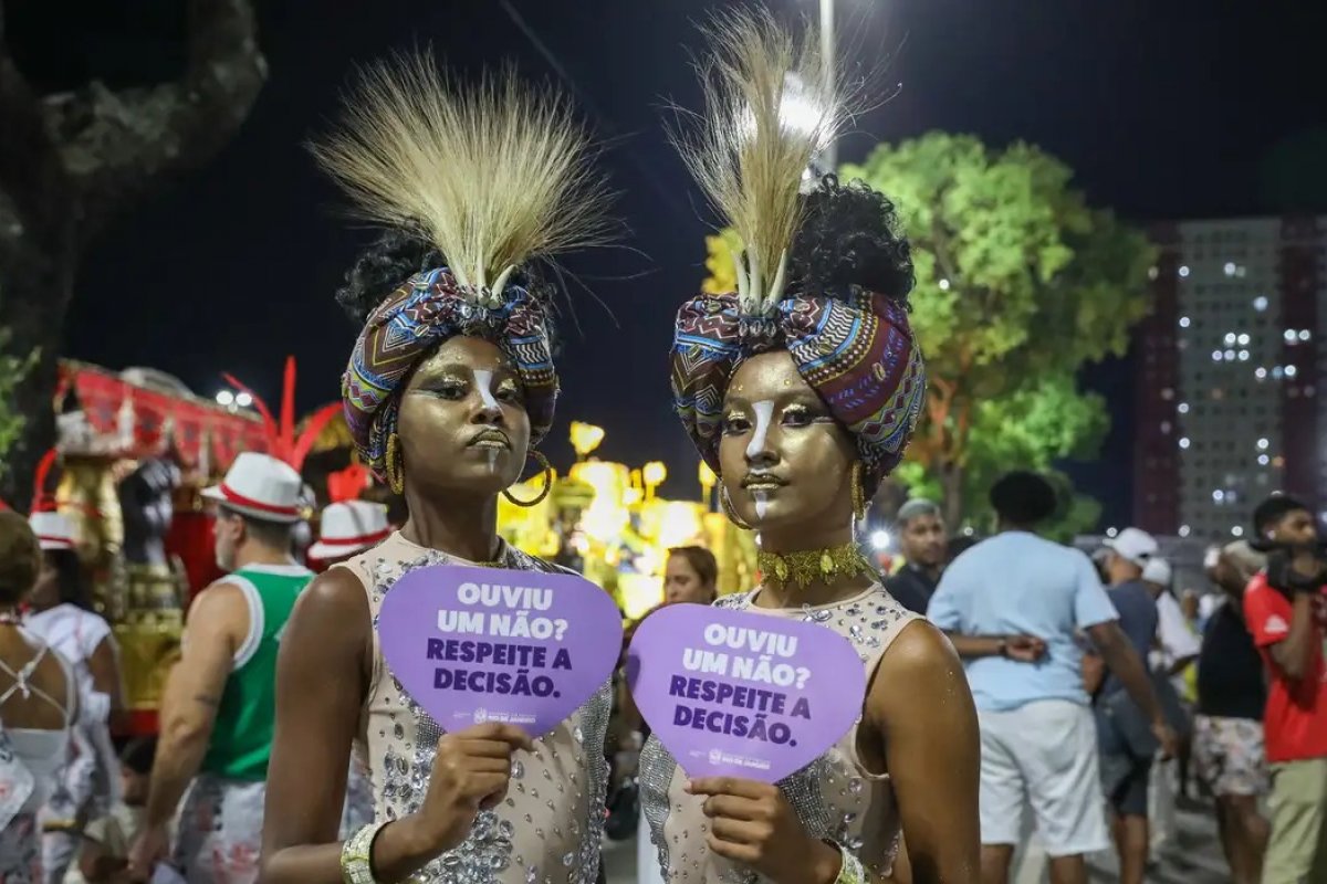 Carnaval de Salvador contará com pontos de apoio de combate ao assédio; confira 