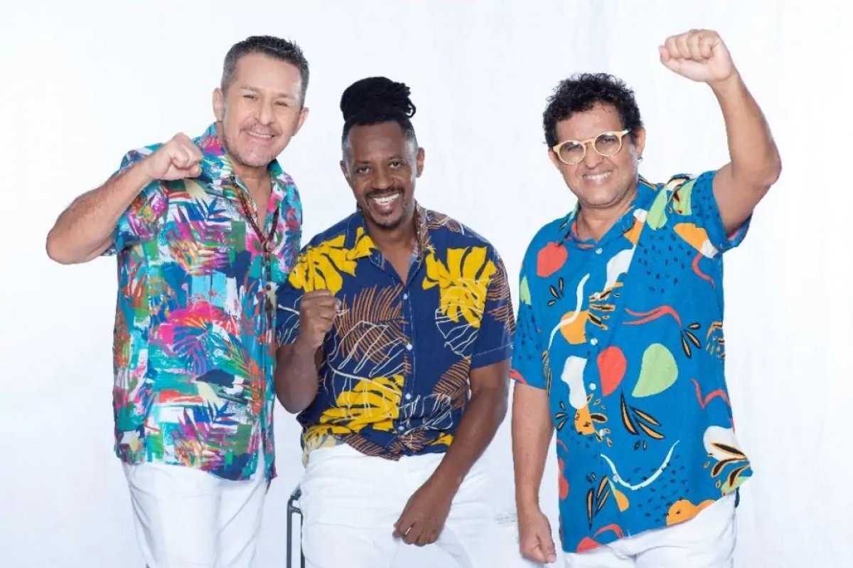 Xupisko abre oficialmente o Carnaval de Salvador com desfile na Barra e baile em camarote! 