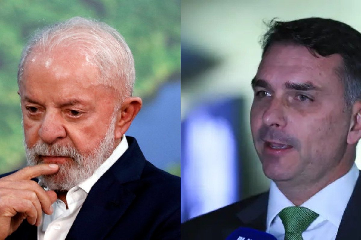 Lula lidera 1° turno das eleições, e Flávio Bolsonaro se estabelece em 2° lugar na disputa, diz Real Times Big Data