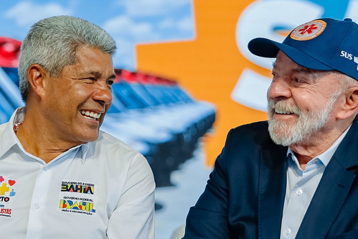 Jerônimo Rodrigues vai integrar comitiva de Lula para viagem à Ásia após o Carnaval