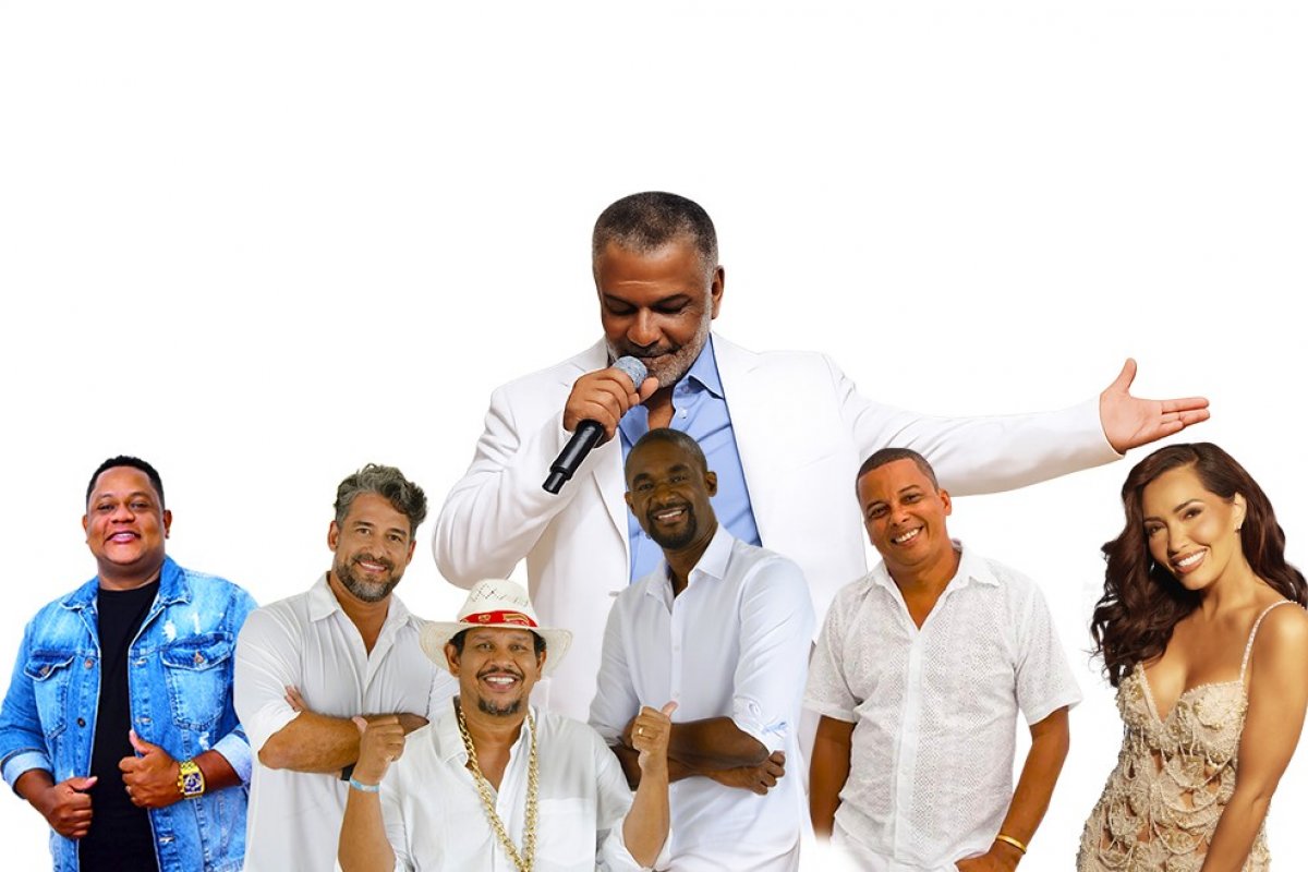 Carnaval 2026: As Yabás serão homenageadas no bloco Amor e Paixão!
