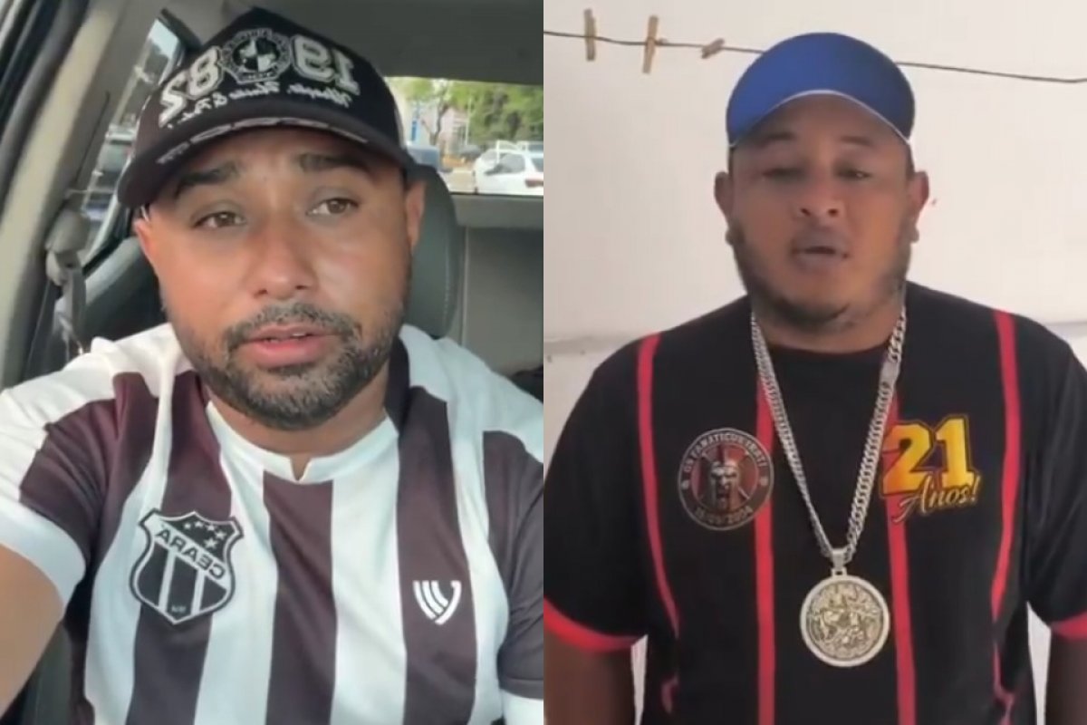 MP investiga ordem de facções criminosas a torcidas organizadas no Ceará