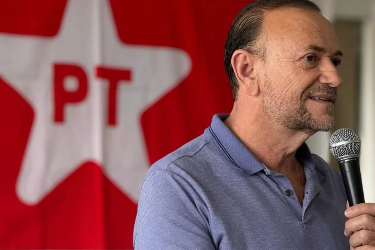 Edinho Silva confirma articulação do PT com União Brasil e PP