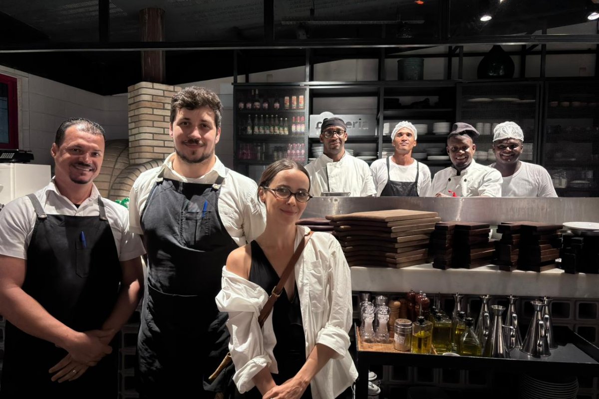 Pasta em Casa e Casa Chálabi se consolidam como pontos de encontro da cena cultural na capital baiana! 