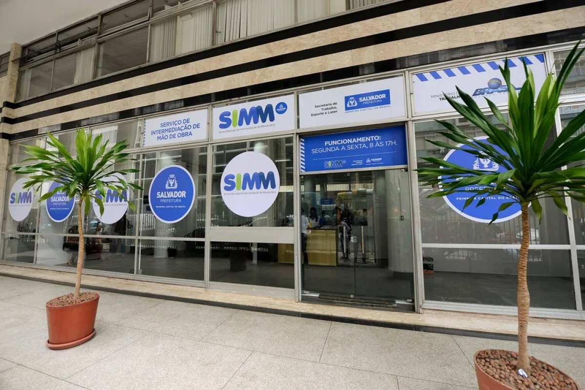 Simm oferece 13 vagas de emprego para PCD nesta quarta (11)
