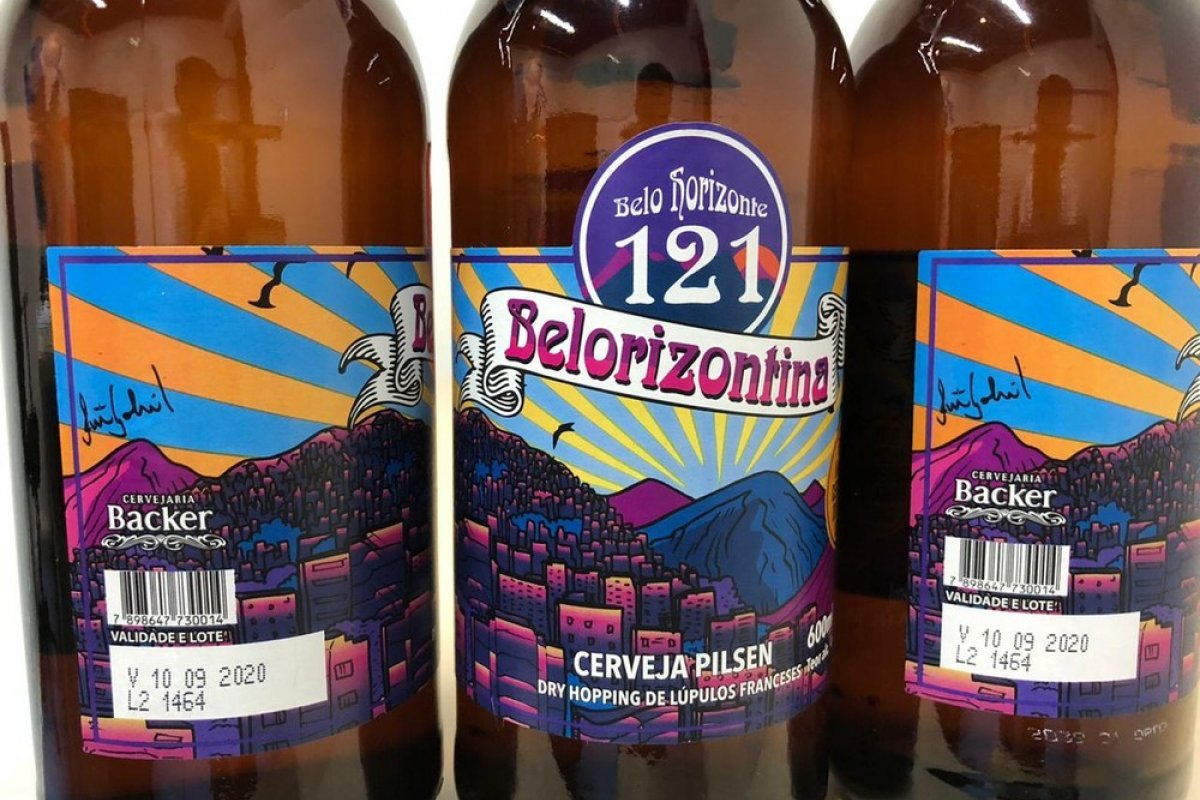 Backer confirma presença de substância tóxica em cervejas 