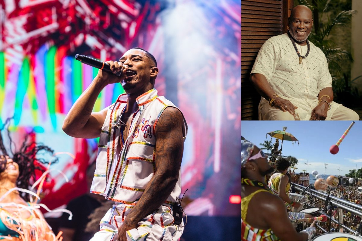 Agenda cultural: confira programação dos circuitos e atrações confirmadas no Carnaval de Salvador