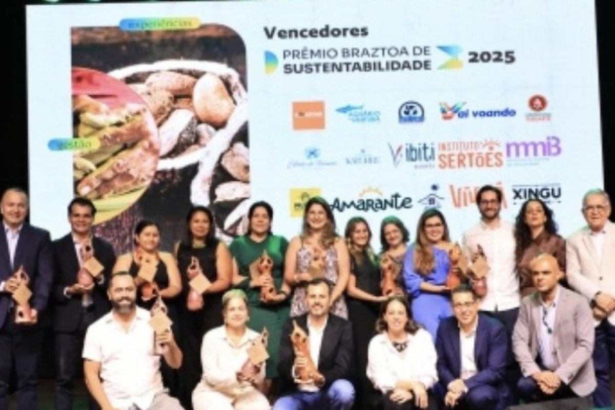 Braztoa reforça compromisso climático e apresenta compensação de carbono de 2025! 