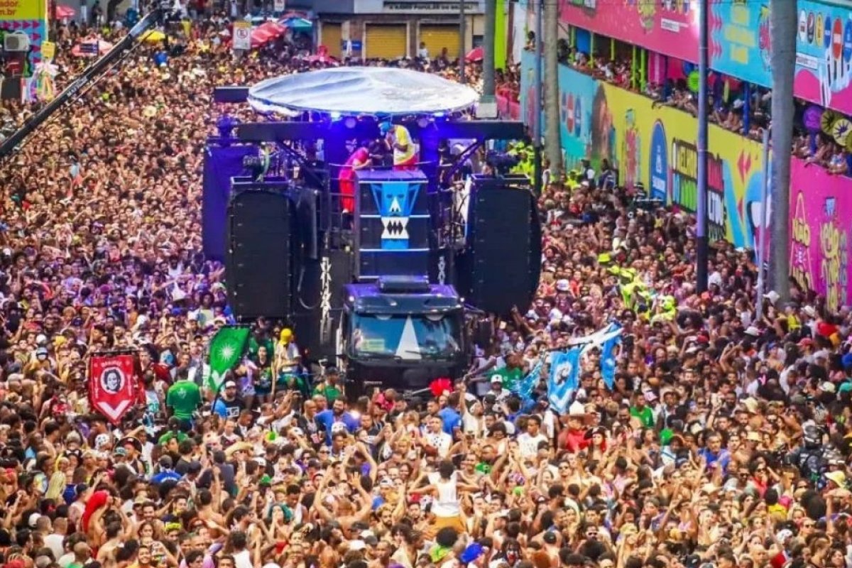 Vai aproveitar a folia? Confira programação dos Circuitos Dodô e Osmar para o Carnaval