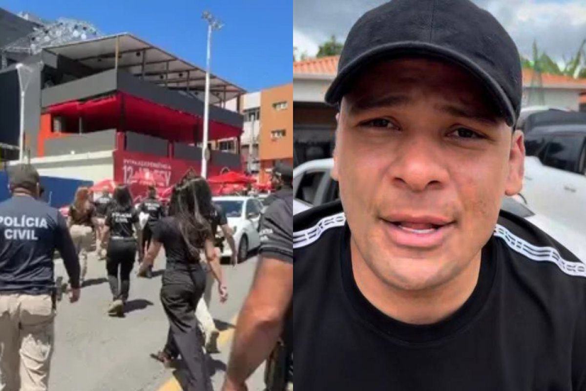 Camarote ligado a influencer é suspenso às vésperas do Carnaval após investigação por lavagem de dinheiro