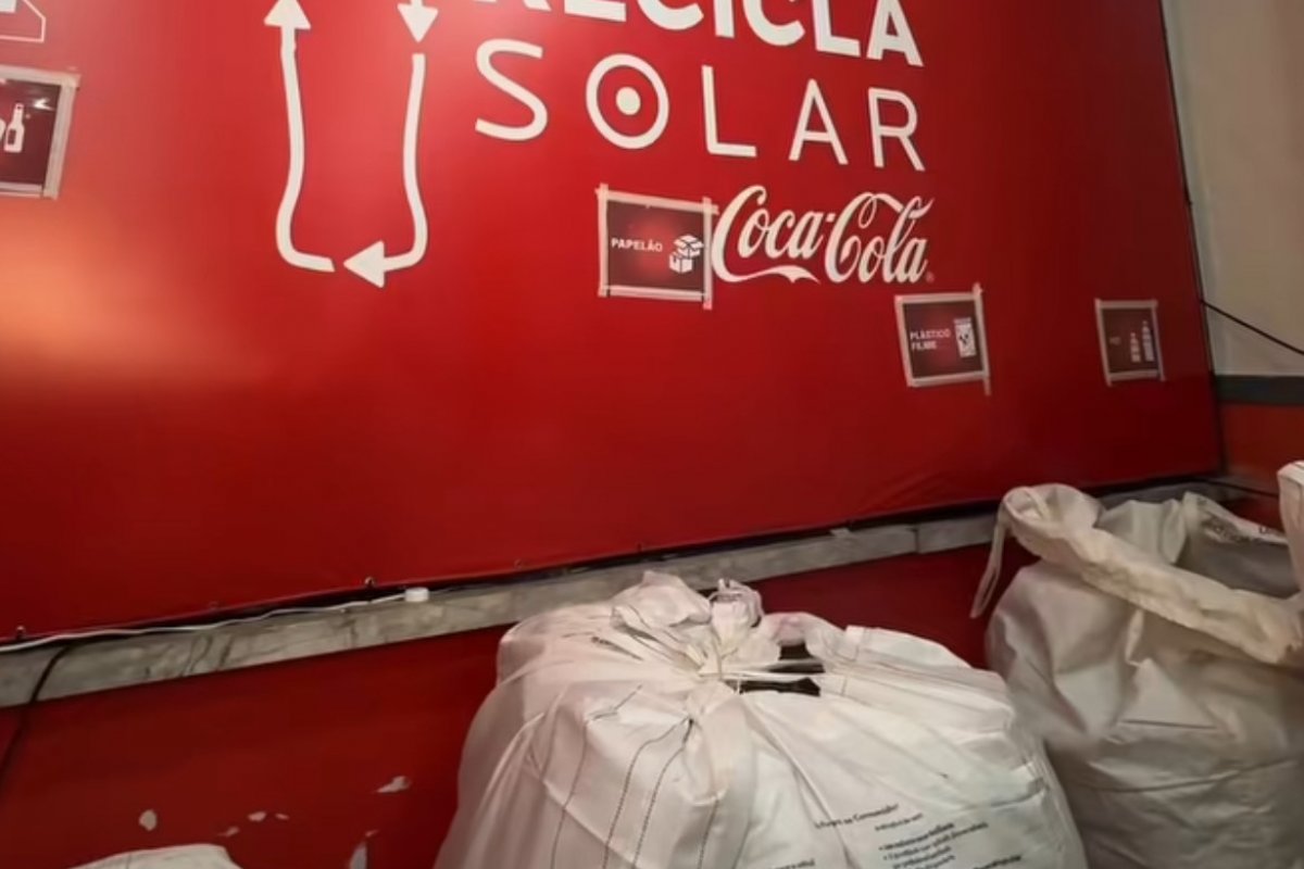 Solar Coca-Cola e Camarote Expresso 2222 renovam parceria sustentável pelo quarto ano consecutivo!