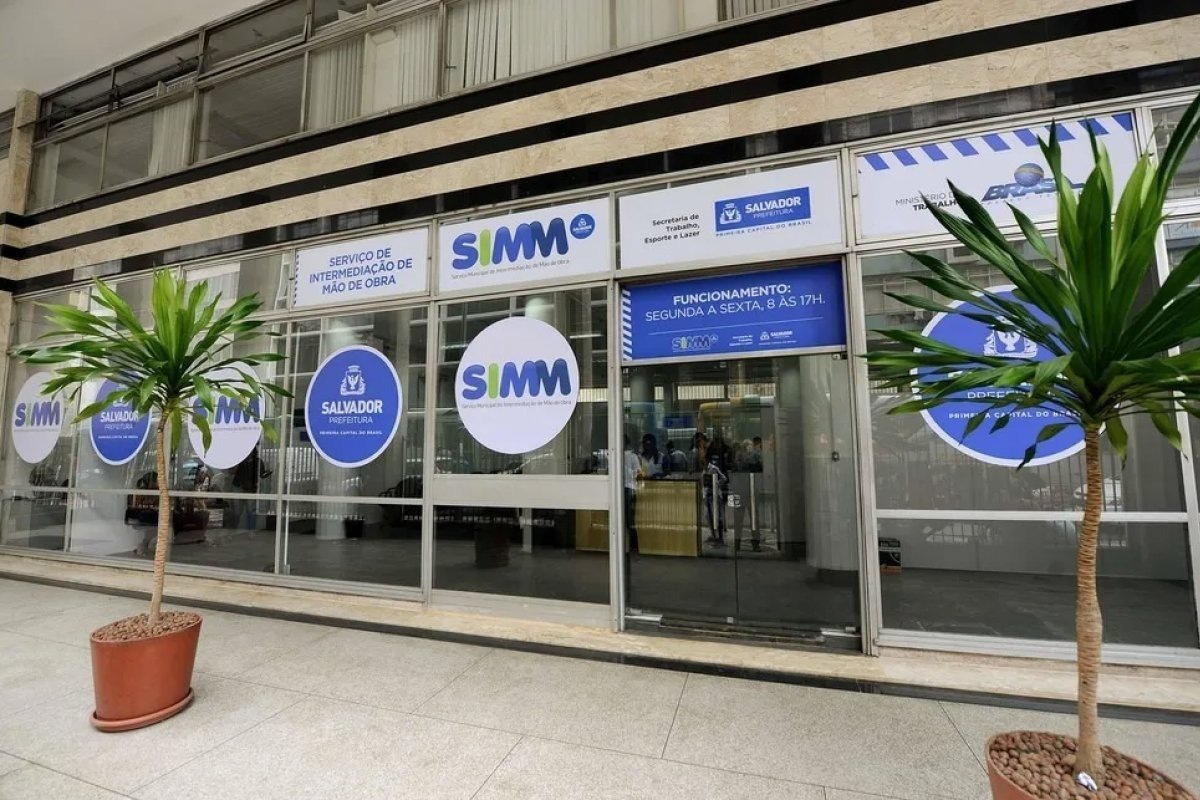 SIMM oferece vagas de emprego nesta quinta (12)