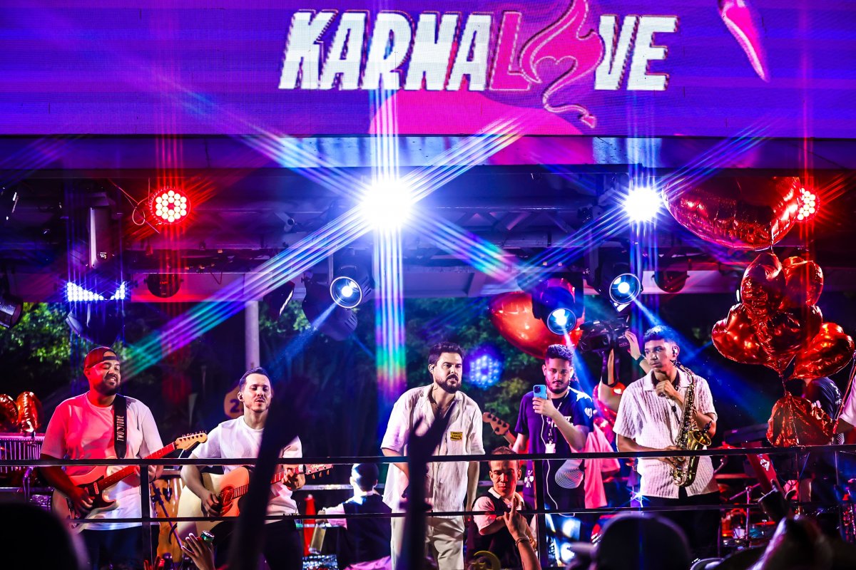 Kart Love divulga agenda de Carnaval! 