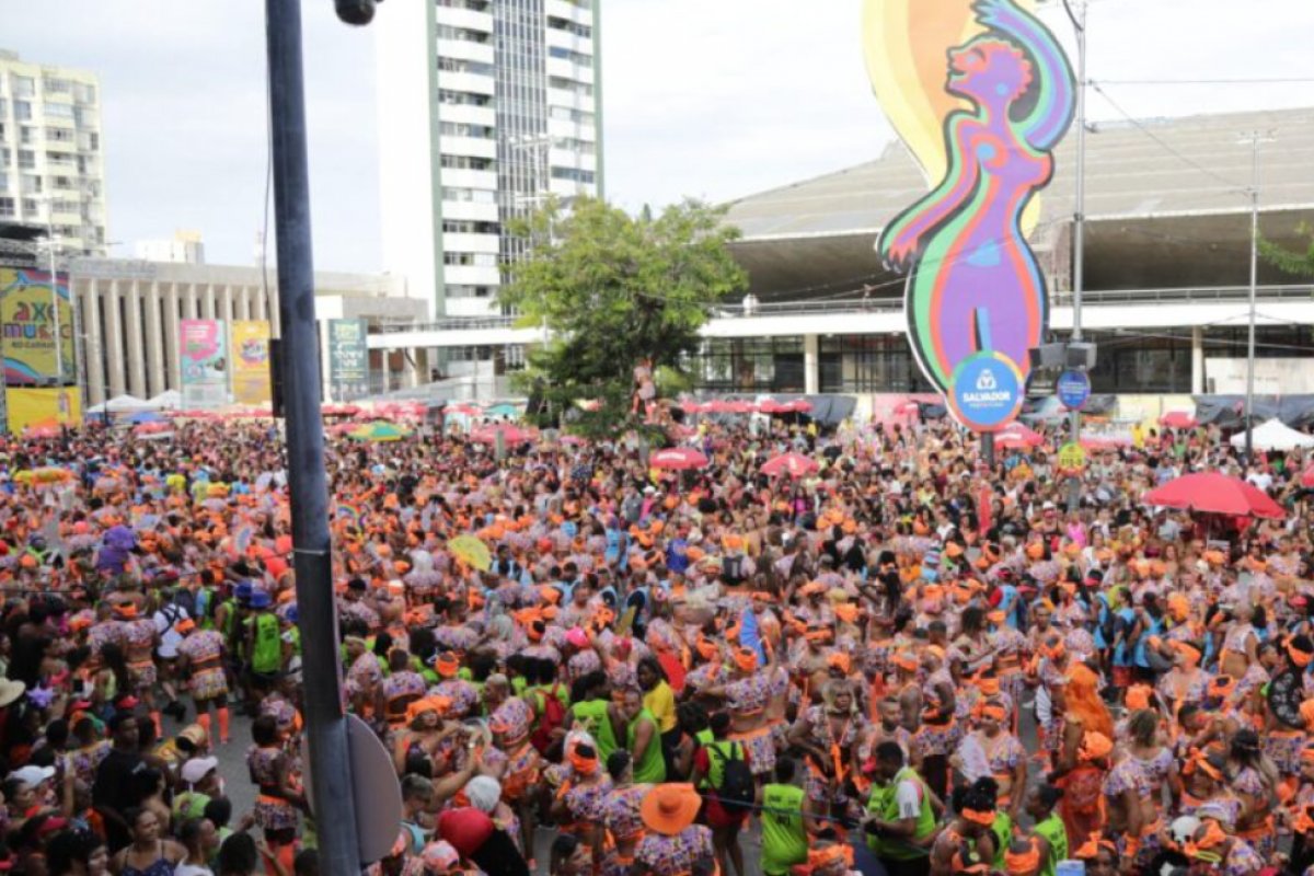 Programação dos circuitos alternativos do carnaval de Salvador é divulgado