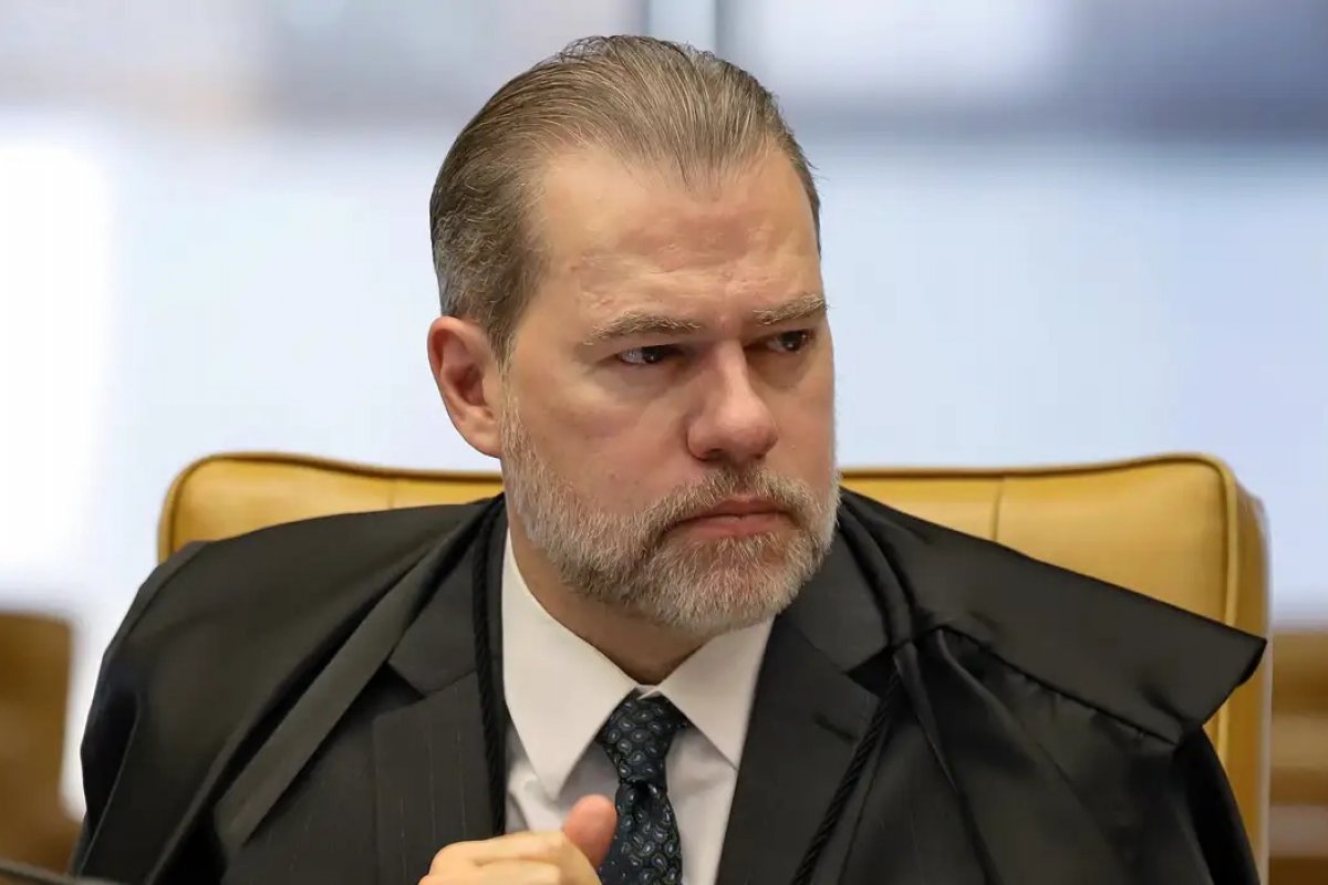 PF encontra mensagens apagadas relacionadas a Toffoli no celular de Vorcaro