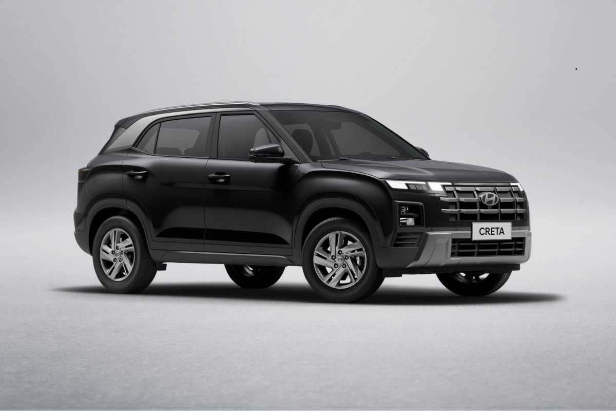 Hyundai Creta Action está de volta como versão de entrada por R$ 119,9 mil