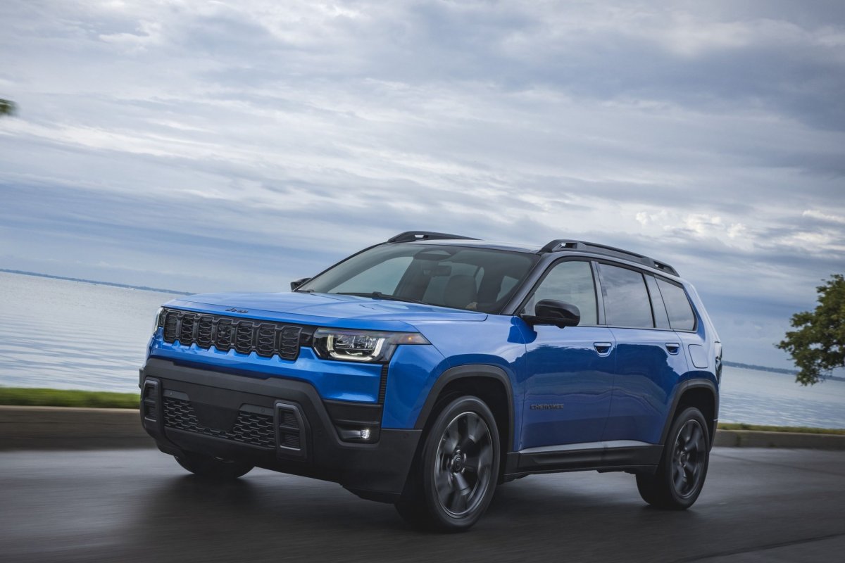 Novo Jeep Cherokee feito no México pode ser lançado no Brasil