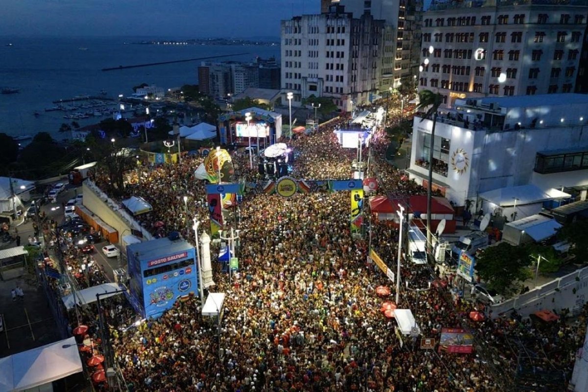 Carnaval de Salvador: saiba quais itens podem e não podem ser levados para os circuitos