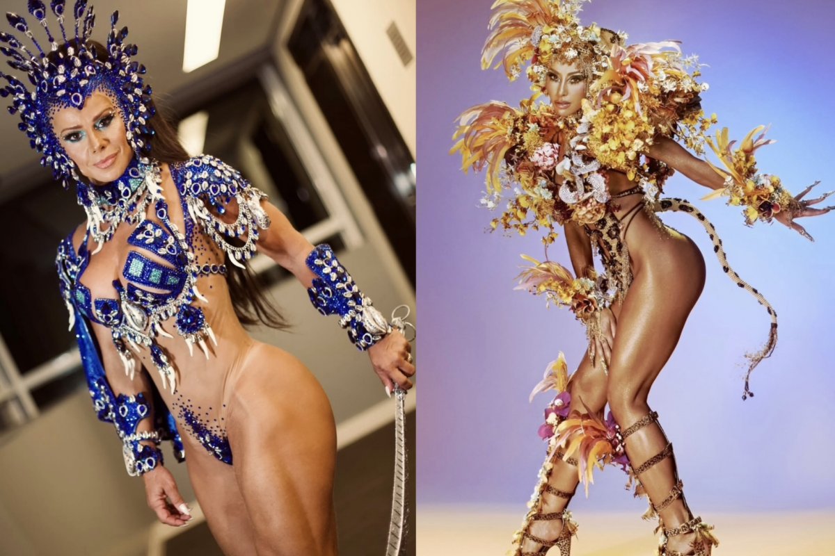Sabrina Sato, Viviane Araújo e rainhas de bateria inauguram o Carnaval 2026; especialistas revelam os procedimentos mais desejados!