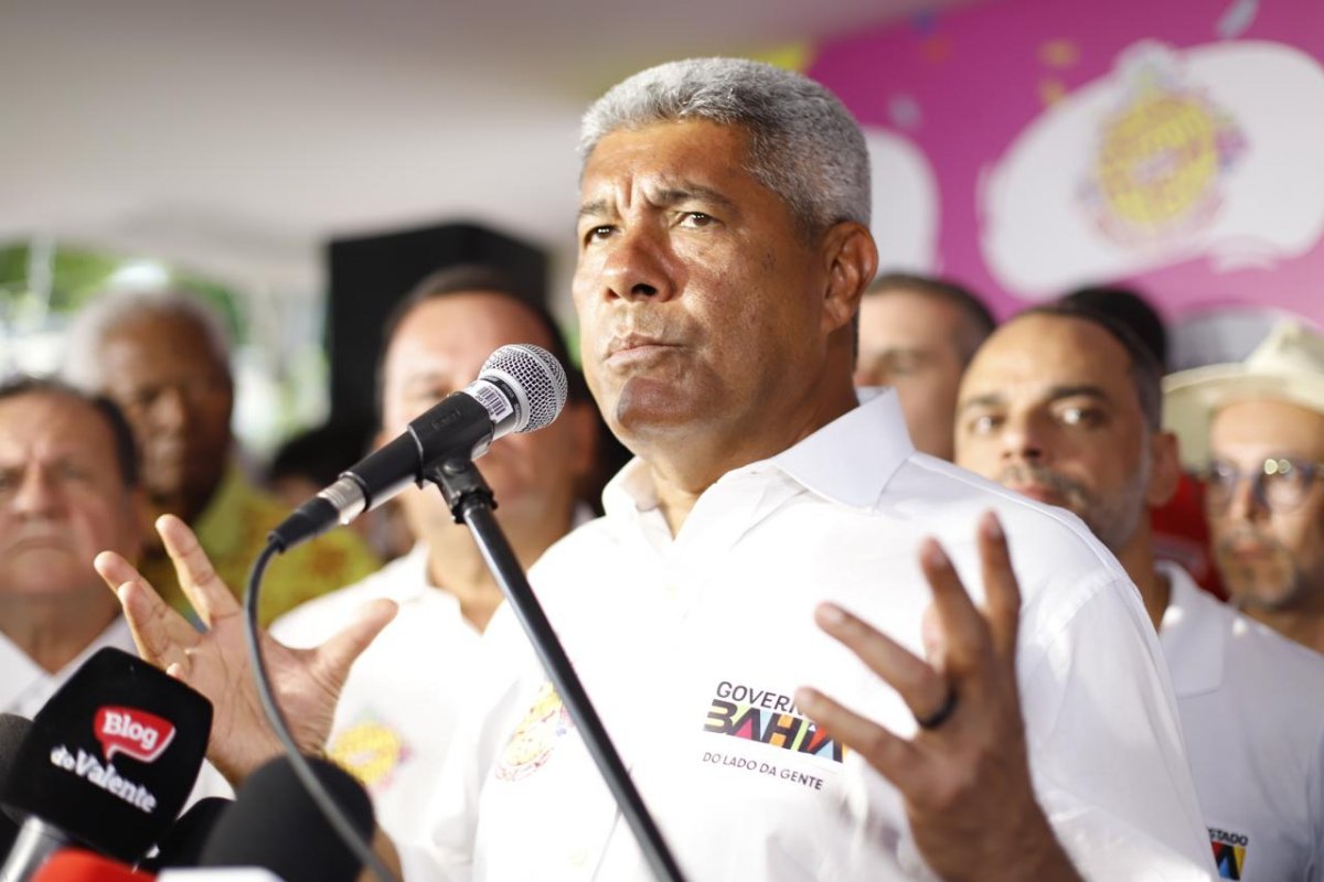 VÍDEO: “Existem temas que devem unir a classe política”, diz Jerônimo sobre união com adversários durante o Carnaval