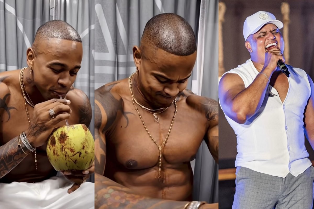 Destaques do Carnaval, Léo Santana e Ceian Muniz estão entre os famosos adeptos da nanopigmentação capilar! 