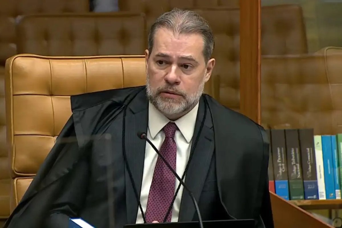 Dias Toffolli deixa relatoria do caso Master no STF