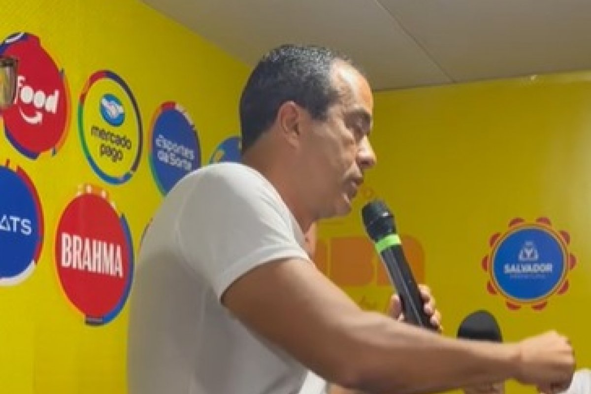 Vídeo: 'Problema natural do primeiro dia', diz Bruno Reis sobre problemas com refeições de ambulantes