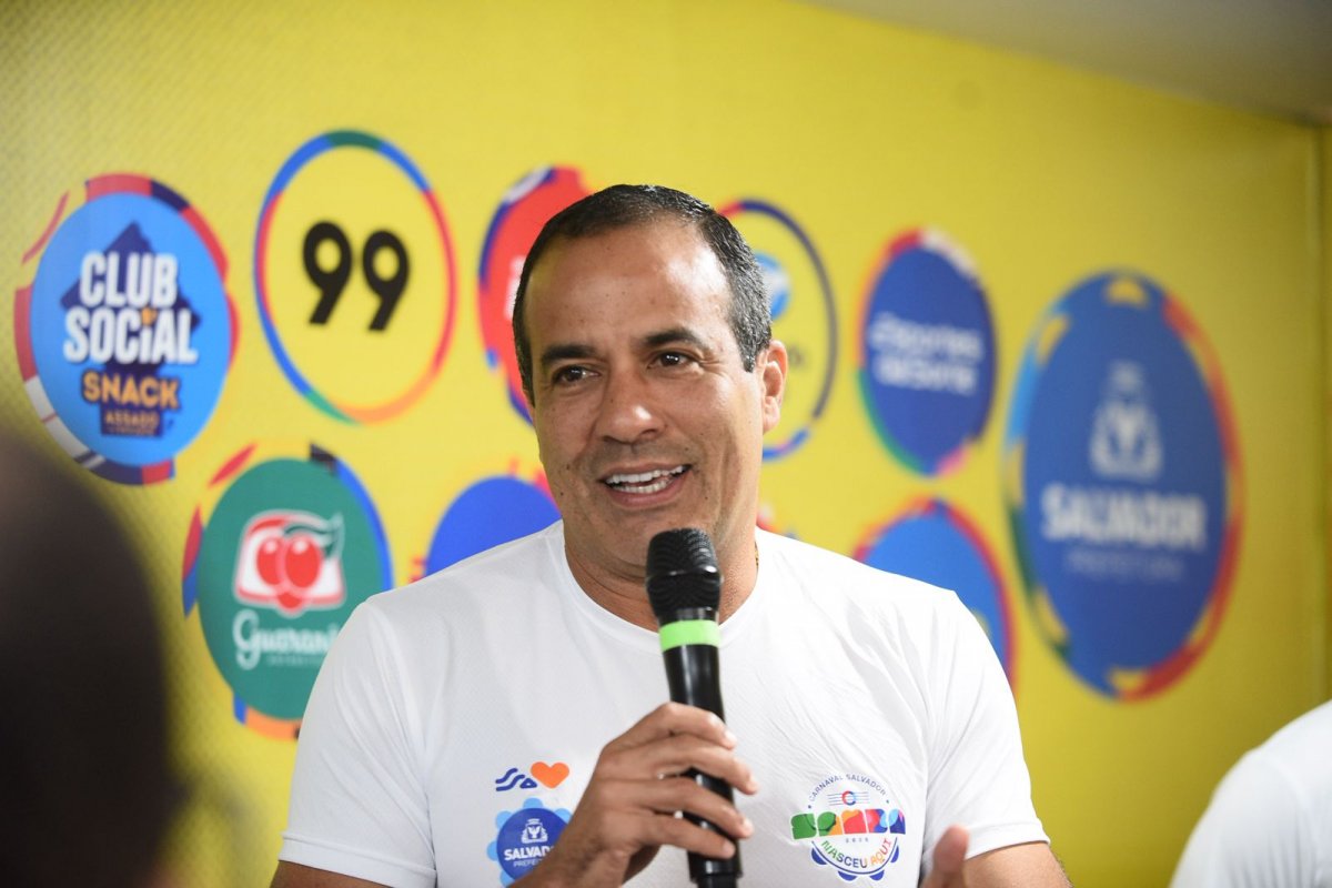 Bruno Reis deixa "no ar" chance de Ivete ter outra pipoca no Carnaval de Salvador 