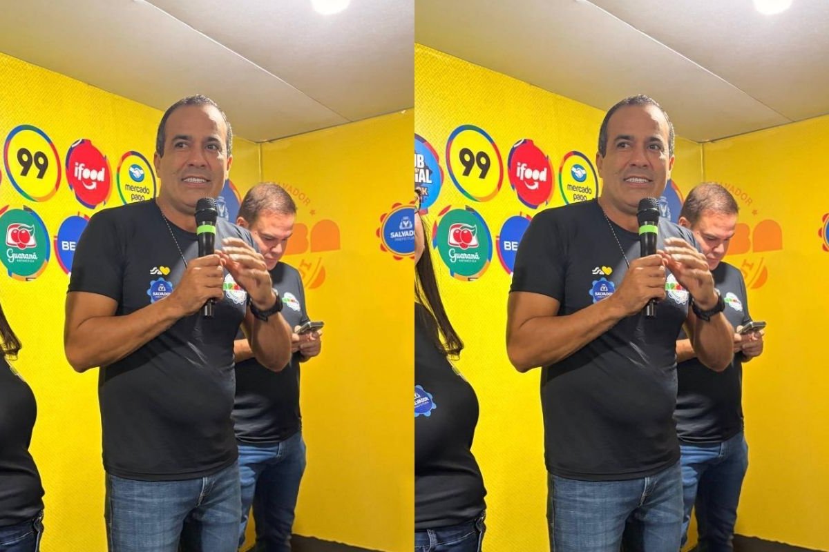 Vídeo: “Foi decisão dos presidentes”, diz Bruno Reis ao comentar nota do União-PP sobre Toffoli