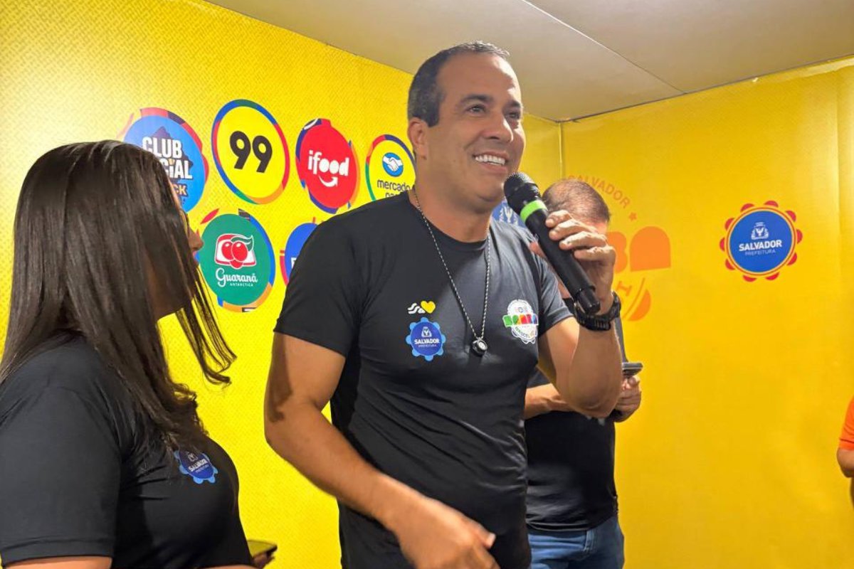 Vídeo: Após novo tumulto no circuito Dodô, Bruno Reis promete barreira da Guarda Municipal