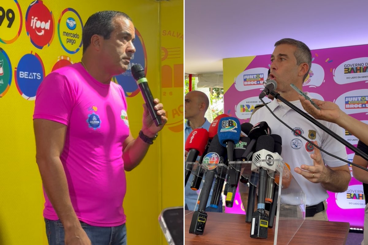 Vídeo: novo circuito no Carnaval de Salvador? Veja o que dizem prefeitura e governo sobre o tema