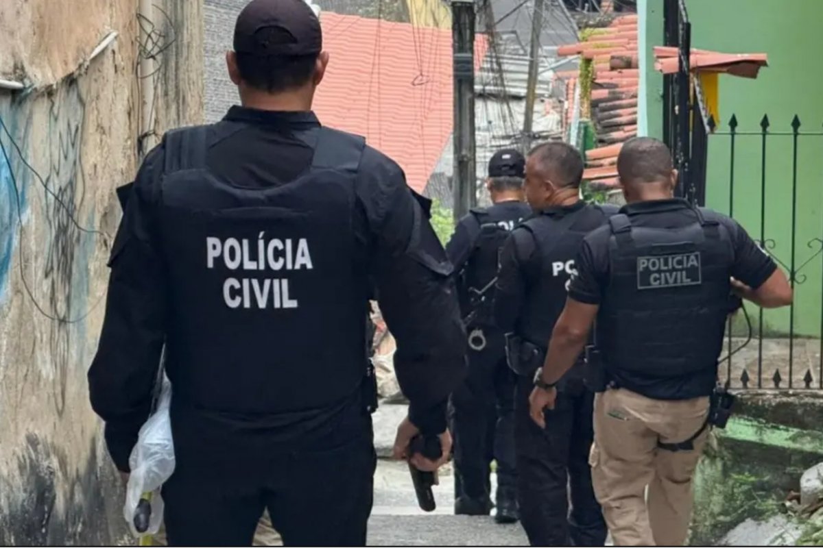 Vereador de cidade do recôncavo da Bahia é preso em Salvador por suspeita de homicídio