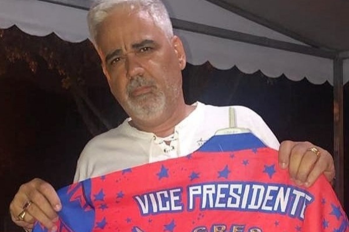 Crime no RJ: Vice-presidente da escola União da Ilha é assassinado na madrugada desta sexta-feira (6)