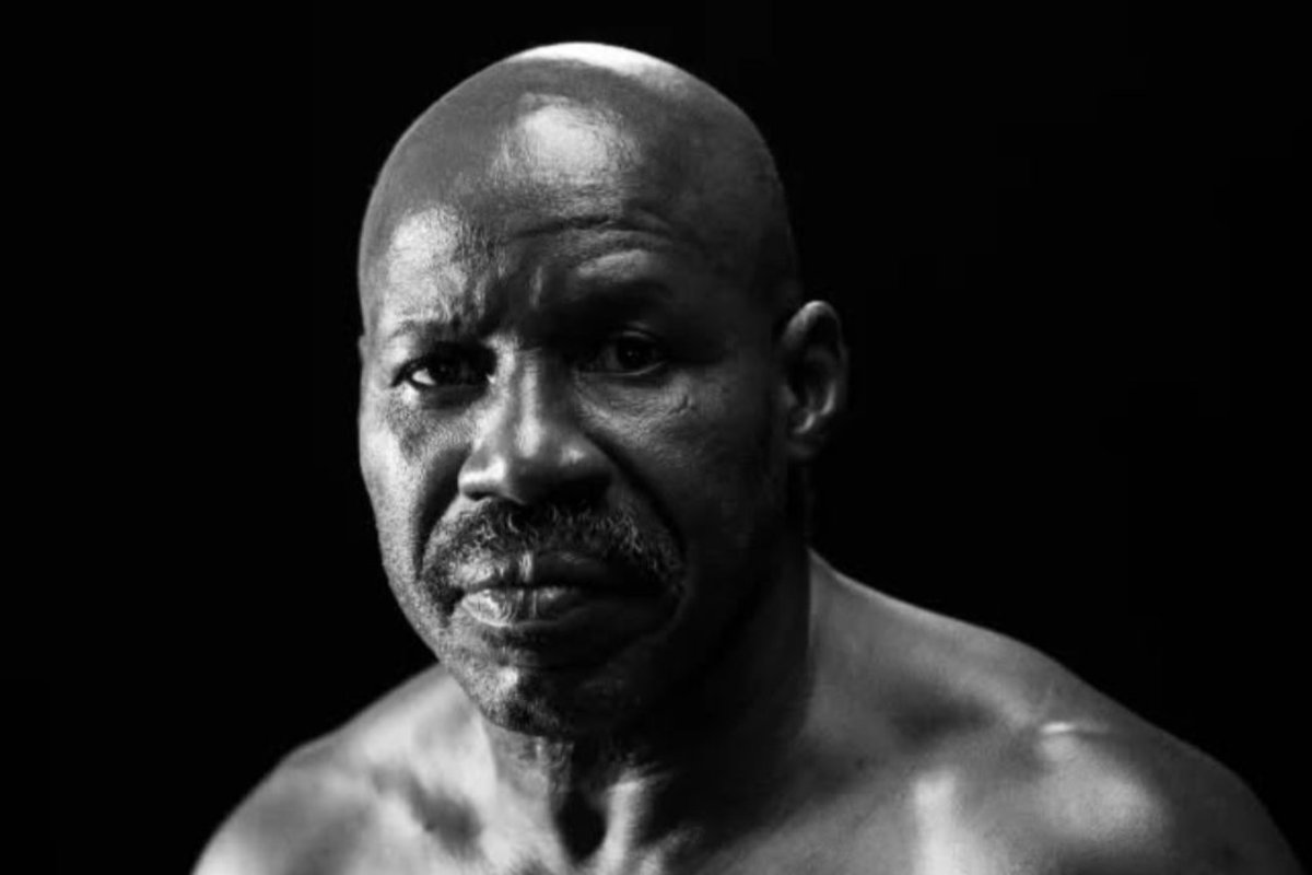 Ex-pugilista, Reginaldo Holyfield, é preso em Salvador suspeito de agredir sobrinha