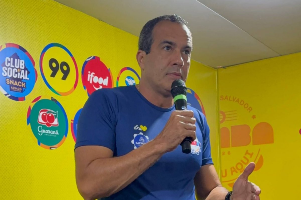 Vídeo: maior desafio do Carnaval é fortalecer o Campo Grande e aliviar superlotação da Barra-Ondina, diz Bruno Reis