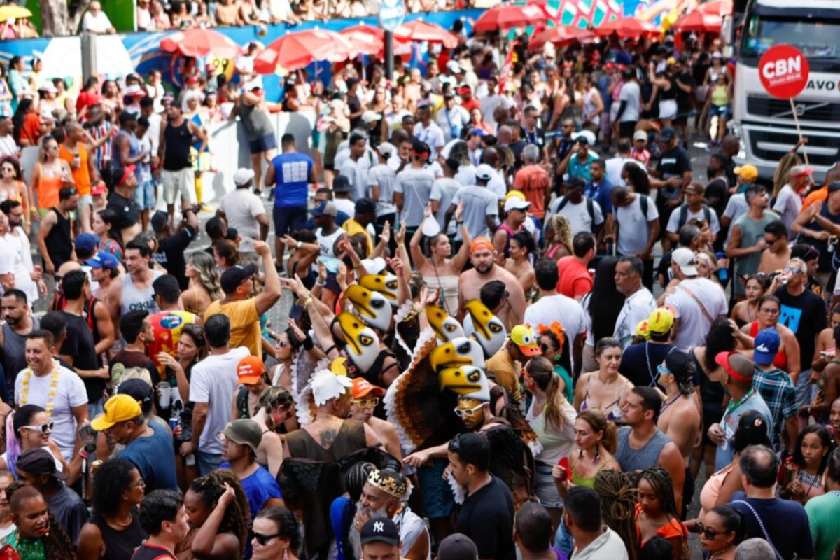 Carnaval do Interior e dos bairros de Salvador seguem sem registro de crimes graves, diz Marcelo Werner