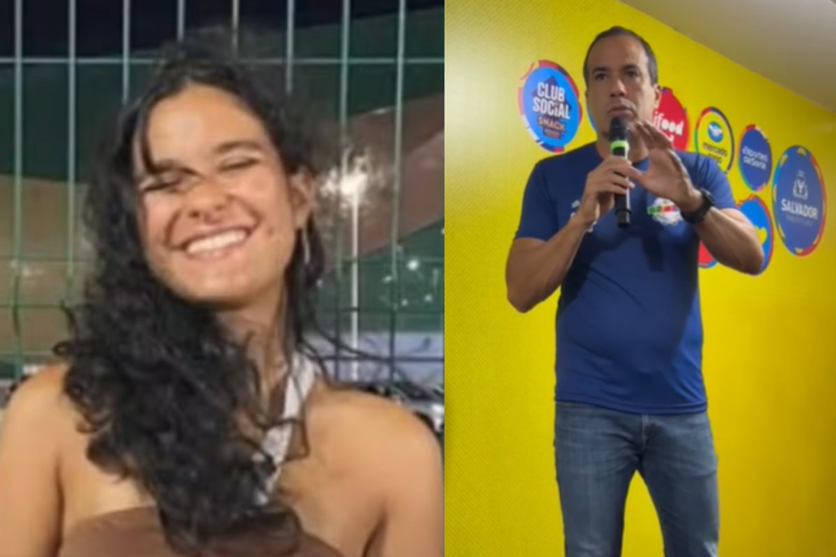 Vídeo: prefeito lamenta morte de jovem atropelada por caminhão de limpeza no Carnaval de Salvador