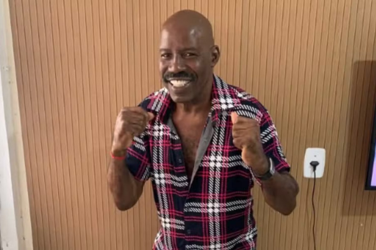  Ex-pugilista Reginaldo “Hollyfield”, preso acusado de agredir sobrinha, consegue liberdade provisória