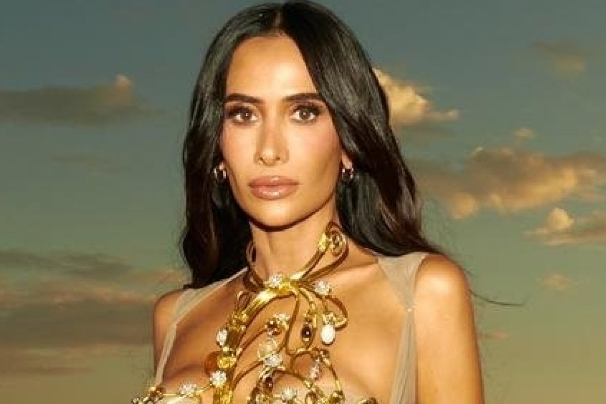 Carnaval 2026: Silvia Braz escolhe look Rohit Mane para último dia dos desfiles na Sapucaí!    