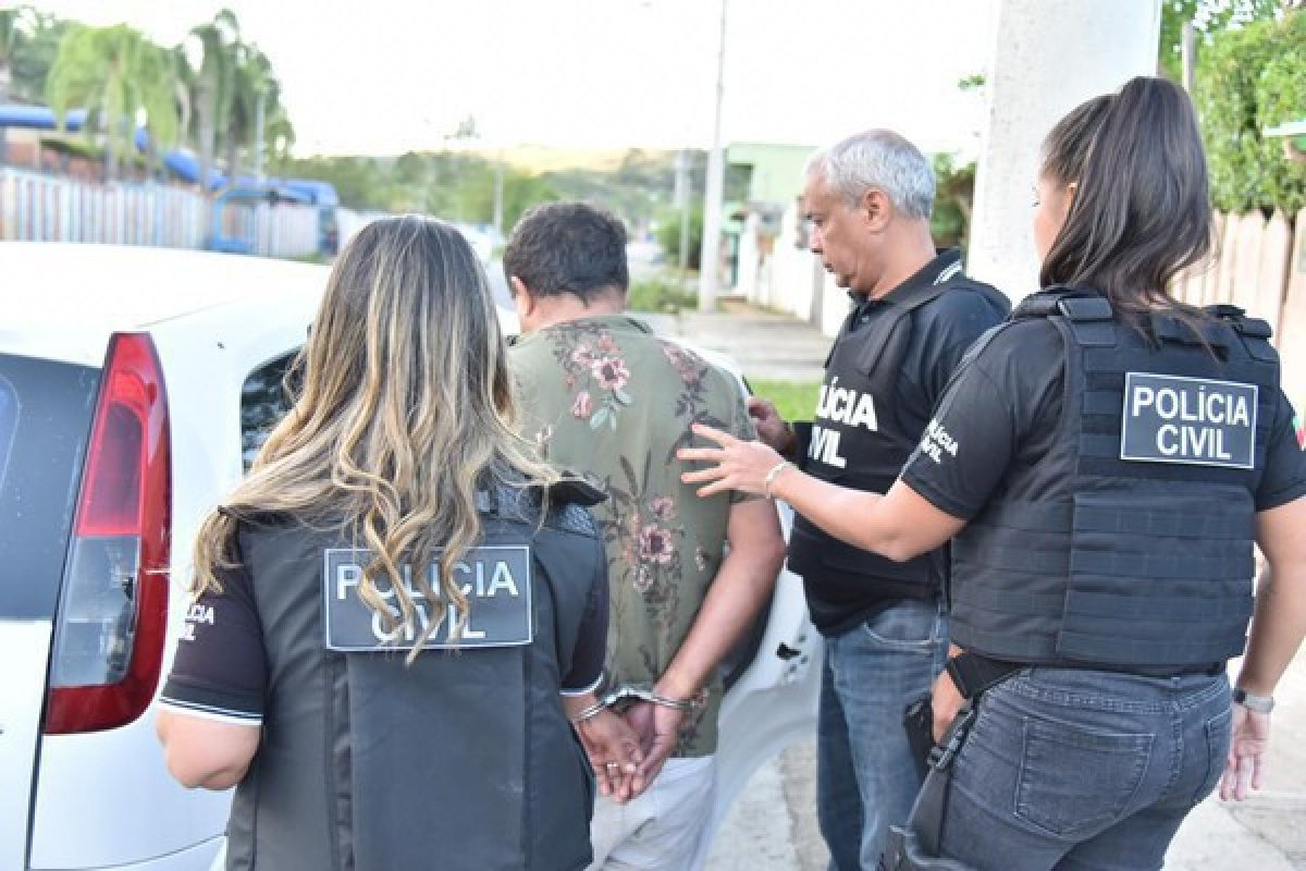 Sete homens são presos acusados de violência contra mulher na Bahia 