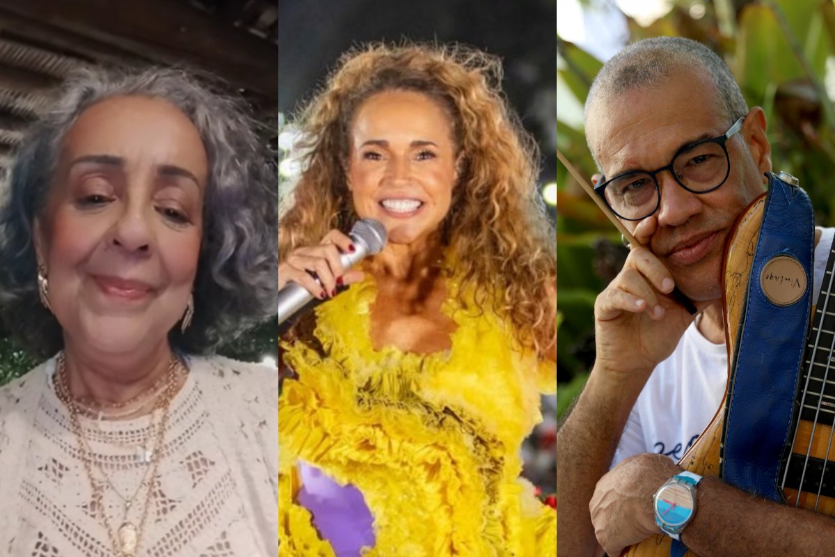 EXCLUSIVO: Polêmica Daniela Mercury: o que dizem os veteranos do Carnaval de Salvador? Escute áudios