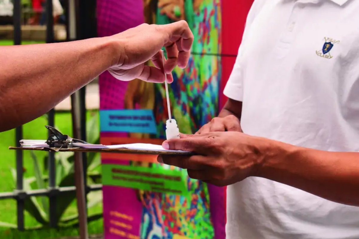 Quase 300 pessoas foram diagnosticadas com ISTs durante o Carnaval em Salvador 