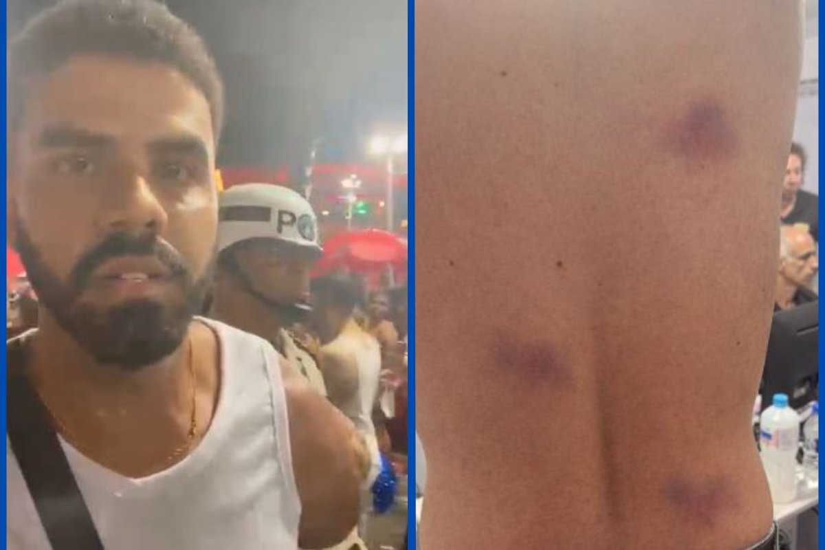 Vídeo: juiz afasta militares investigados por homofobia e agressão em briga com outro policial