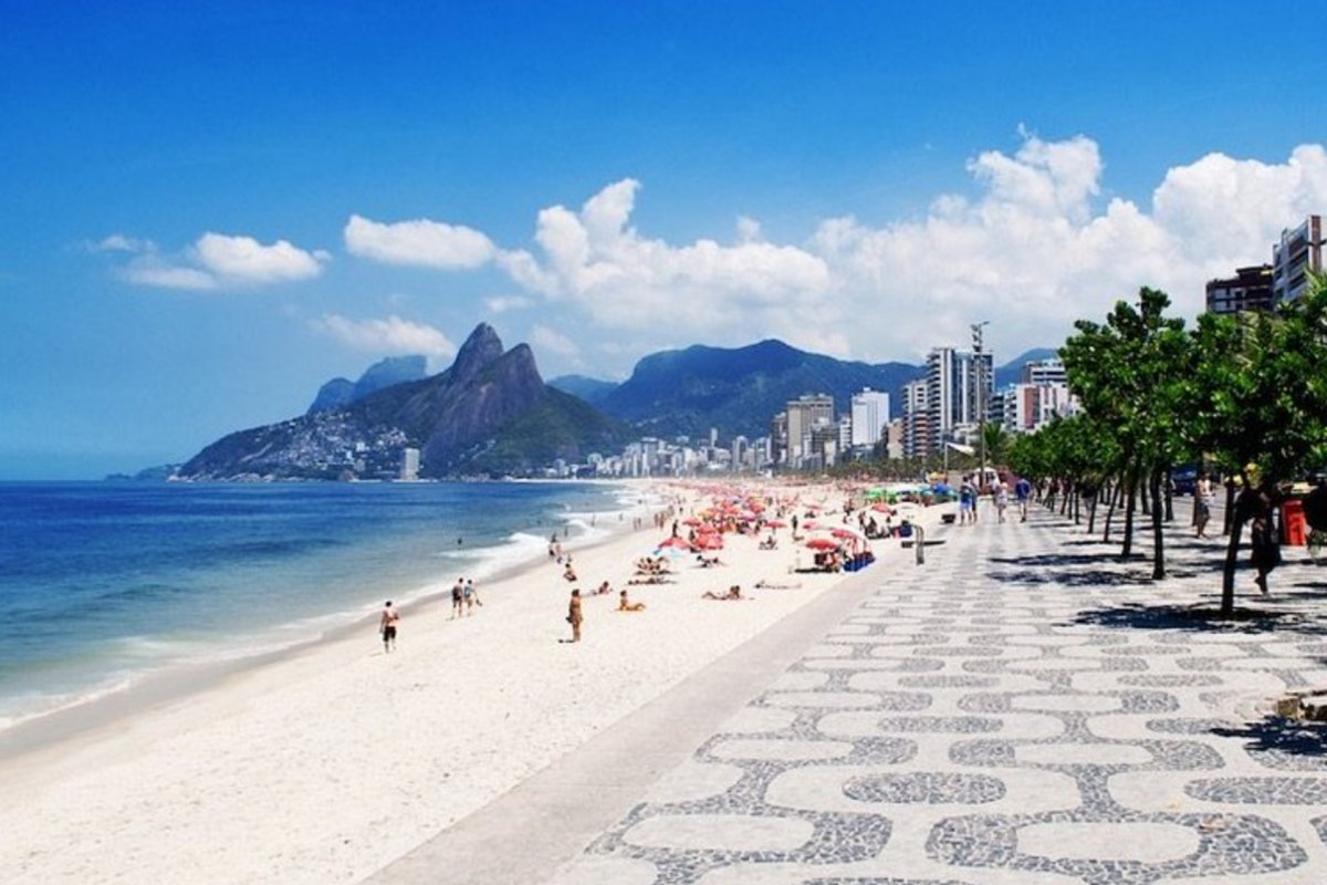 Confira as melhores praias do mundo 2026, segundo viajantes; Brasil tem uma representante 