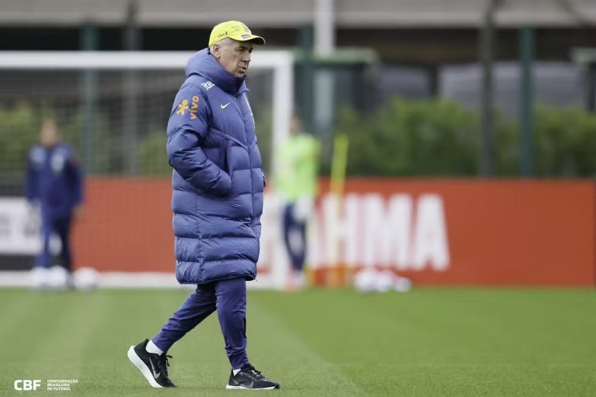 CBF agenda último amistoso antes da esteia do Brasil na Copa; confira adversário