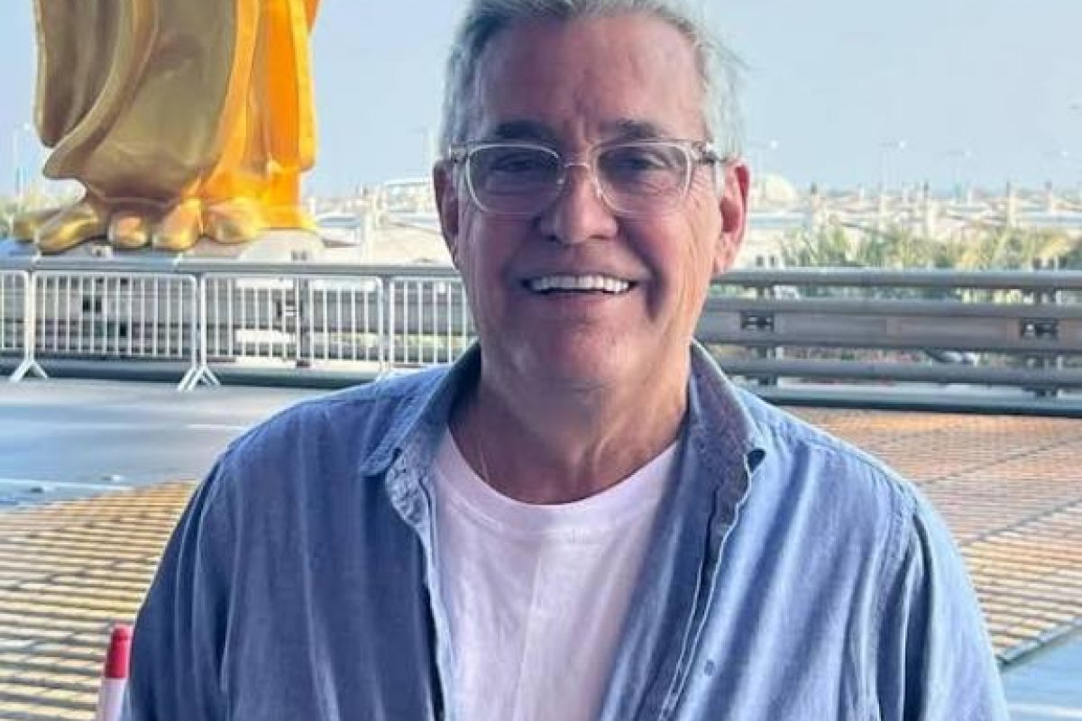 Mauro Naves é o novo contratado do SBT!