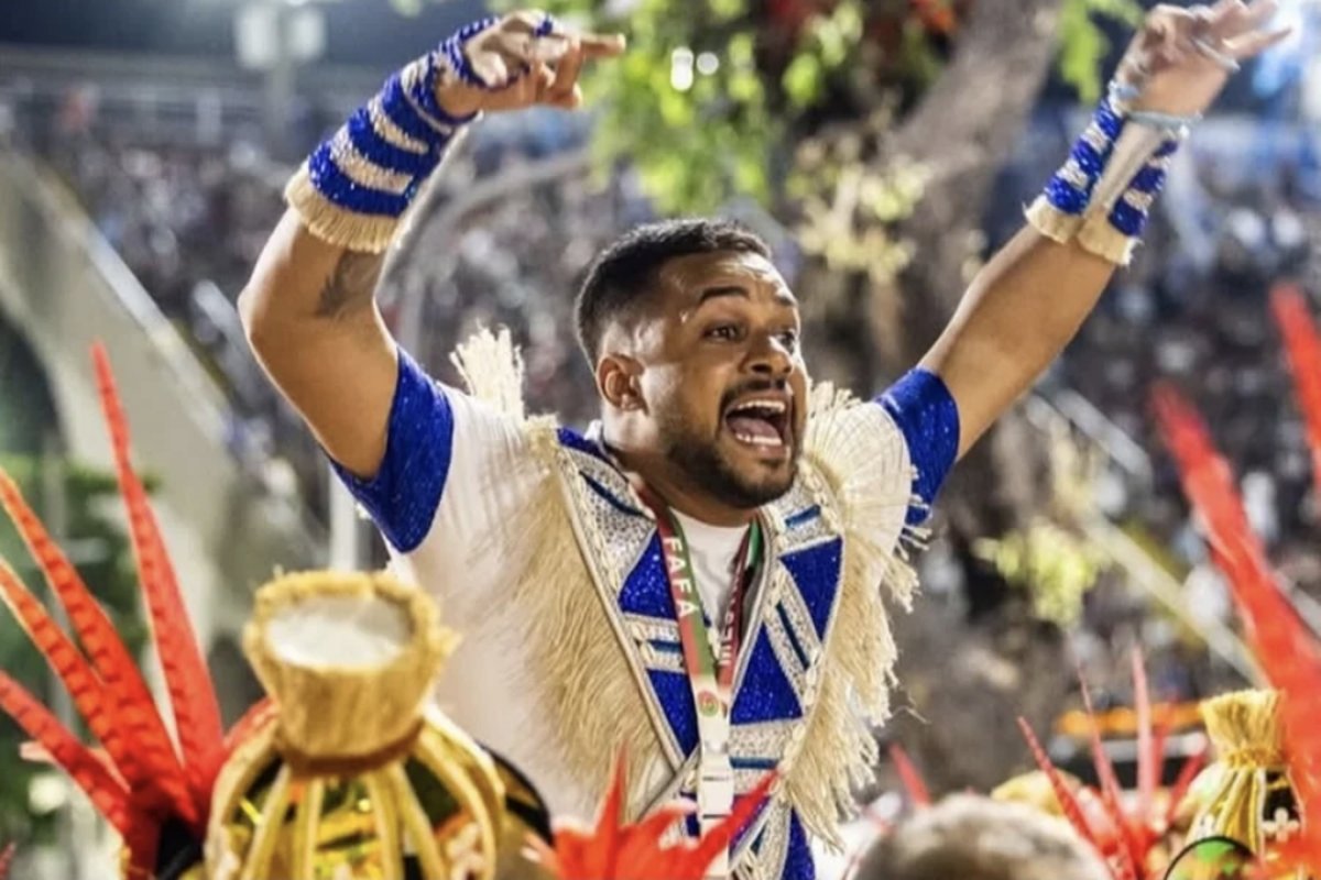 Após derrota, mestre de bateria da Grande Rio desabafa: “Não existem culpados”! 