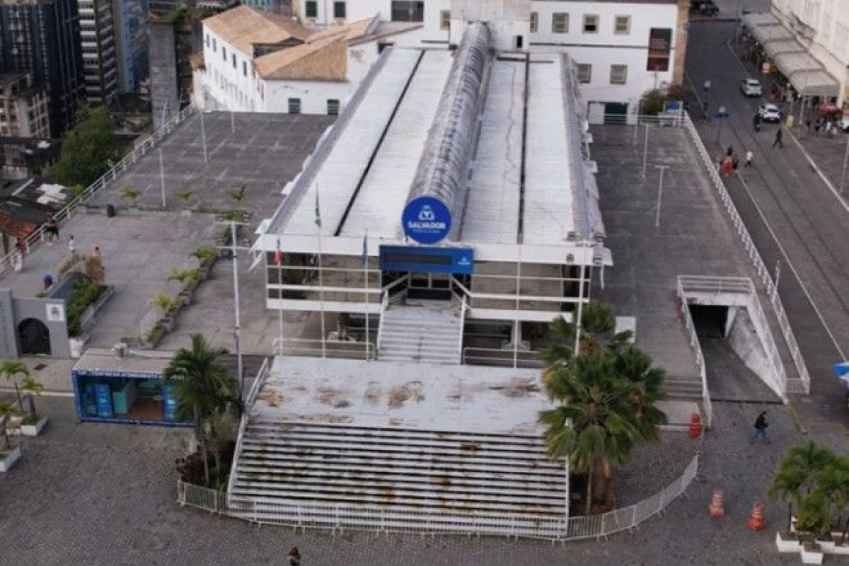 Servidores da Prefeitura de Salvador envolvidos em confusão na Câmara de Vereadores em 2025 são demitidos